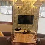 Dom Na Skraju Hébergement de vacances Łukęcin