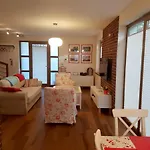 Hébergement de vacances Dom Na Skraju Łukęcin
