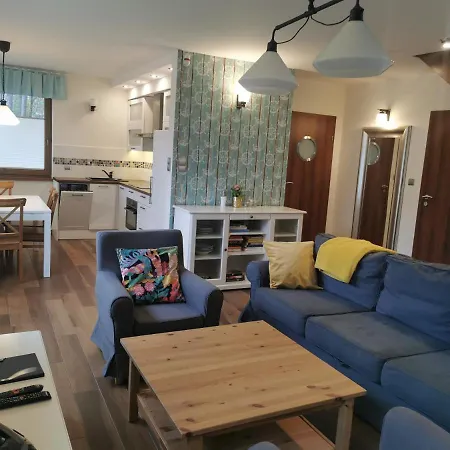 Vakantiehuis Dom Na Skraju Łukęcin