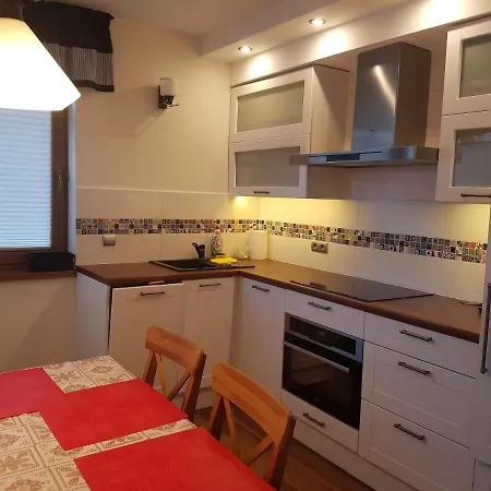 Dom Na Skraju Vakantiehuis Łukęcin