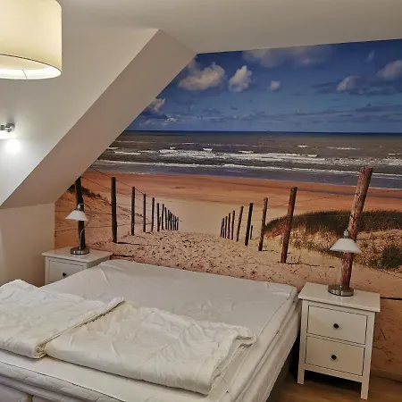 Vakantiehuis Dom Na Skraju Łukęcin