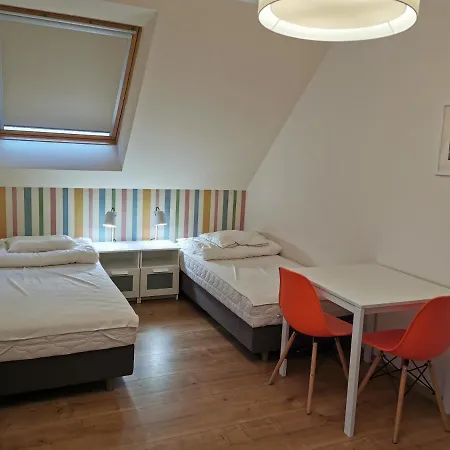 Vakantiehuis Dom Na Skraju