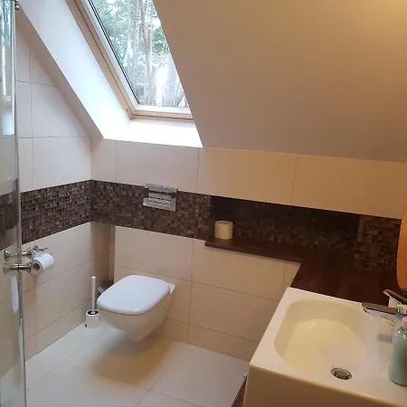 Dom Na Skraju Vakantiehuis *