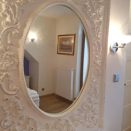 Vakantiehuis Dom Na Skraju *