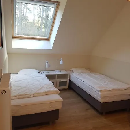 Vakantiehuis Dom Na Skraju