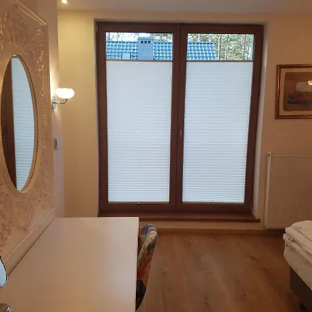 Dom Na Skraju Vakantiehuis