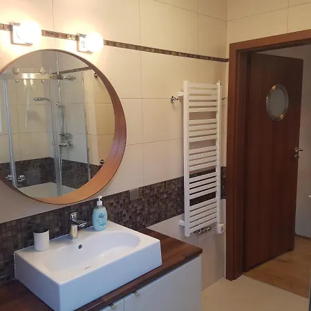 Vakantiehuis Dom Na Skraju *