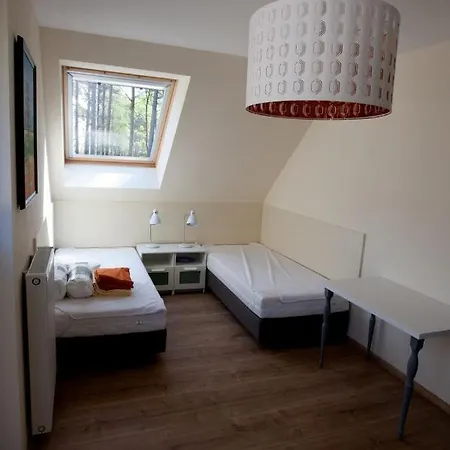 Dom Na Skraju Vakantiehuis Łukęcin