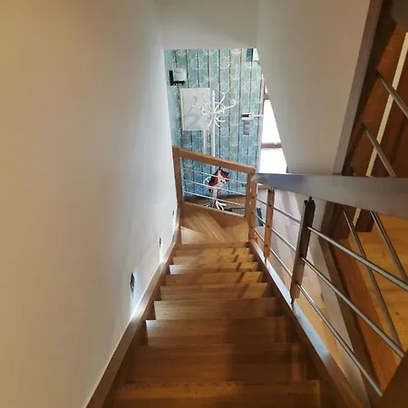 Dom Na Skraju Dom wakacyjny