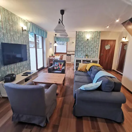 Vakantiehuis Dom Na Skraju