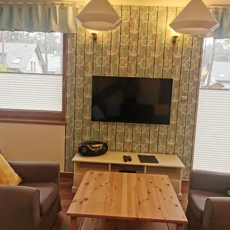 Dom Na Skraju Vakantiehuis Łukęcin