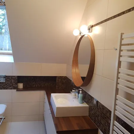 Vakantiehuis Dom Na Skraju Łukęcin