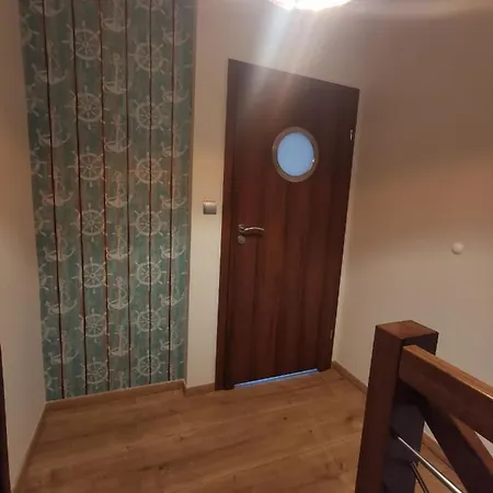 Dom Na Skraju Vakantiehuis *