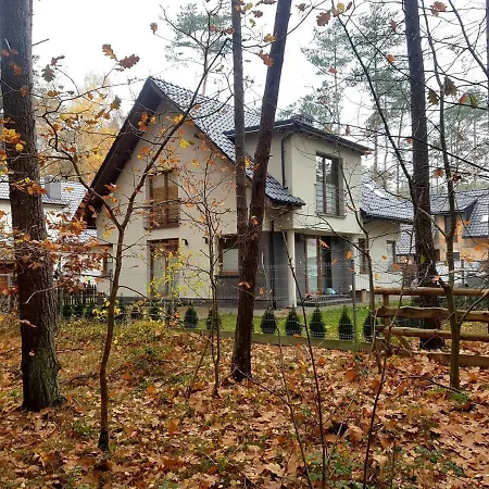 Vakantiehuis Dom Na Skraju