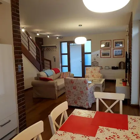 Dom Na Skraju Vakantiehuis Łukęcin