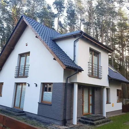 Hébergement de vacances Dom Na Skraju