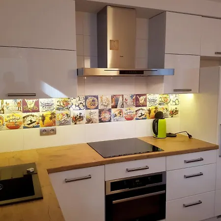 Dom Na Skraju Vakantiehuis *