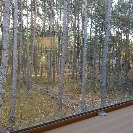 Vakantiehuis Dom Na Skraju