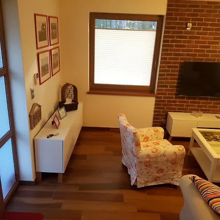 Vakantiehuis Dom Na Skraju Łukęcin