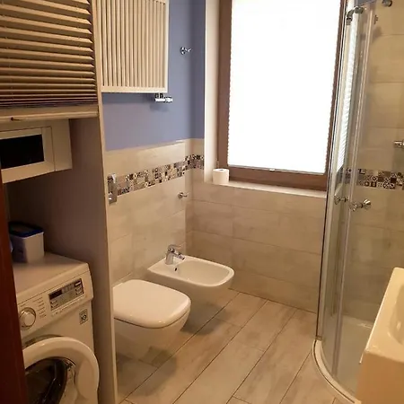 Dom Na Skraju Vakantiehuis