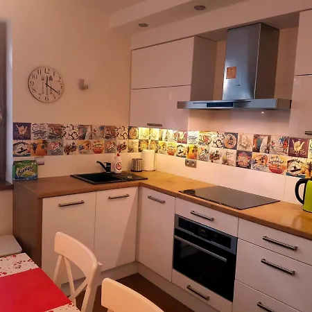 Vakantiehuis Dom Na Skraju