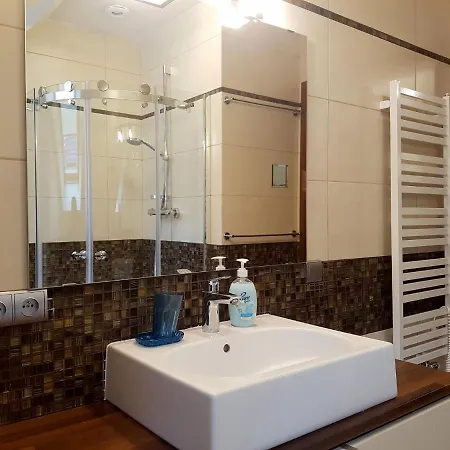 Dom Na Skraju Vakantiehuis *