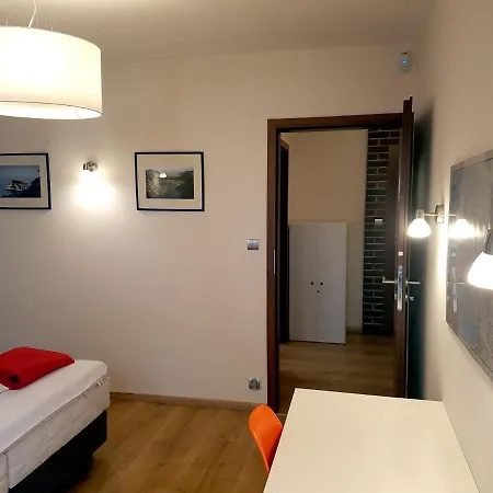 Dom wakacyjny Dom Na Skraju Łukęcin