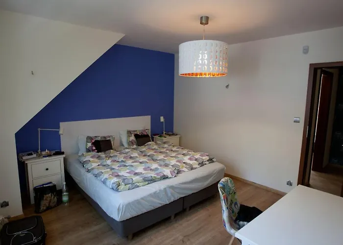 Dom Na Skraju Сasa de vacaciones *