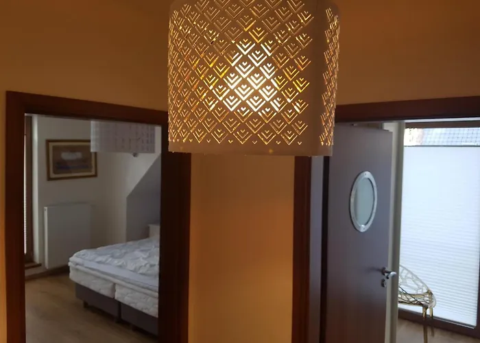 Dom Na Skraju Сasa de vacaciones *