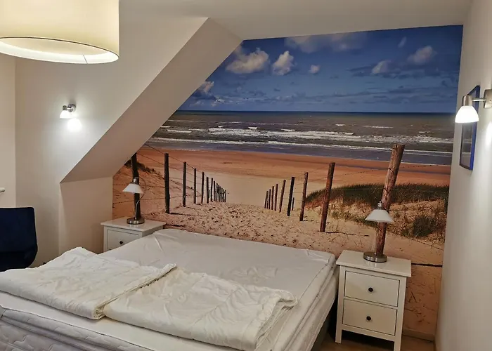 Сasa de vacaciones Dom Na Skraju Łukęcin