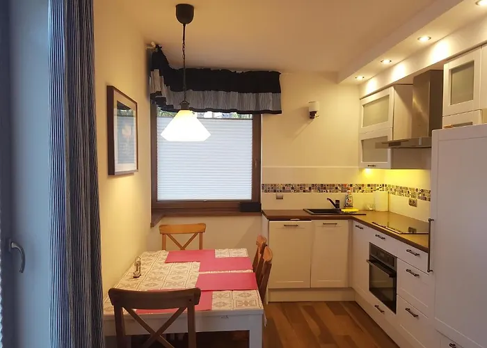 Сasa de vacaciones Dom Na Skraju *