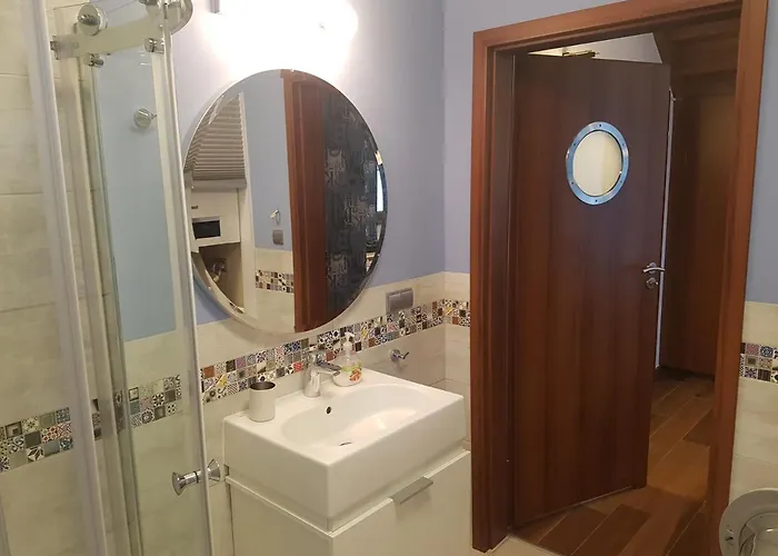 Сasa de vacaciones Dom Na Skraju Łukęcin