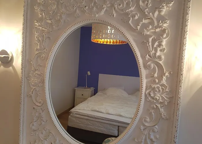 Dom Na Skraju Сasa de vacaciones