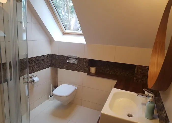 Dom Na Skraju Сasa de vacaciones *