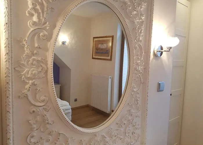 Сasa de vacaciones Dom Na Skraju *