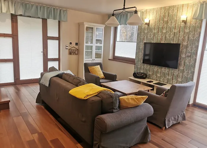 Dom Na Skraju Сasa de vacaciones