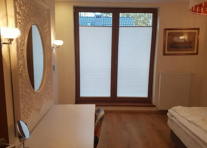 Dom Na Skraju Сasa de vacaciones