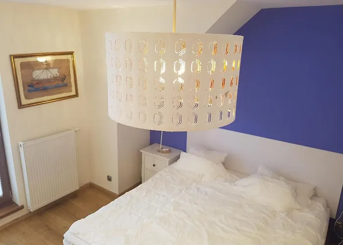 Сasa de vacaciones Dom Na Skraju *