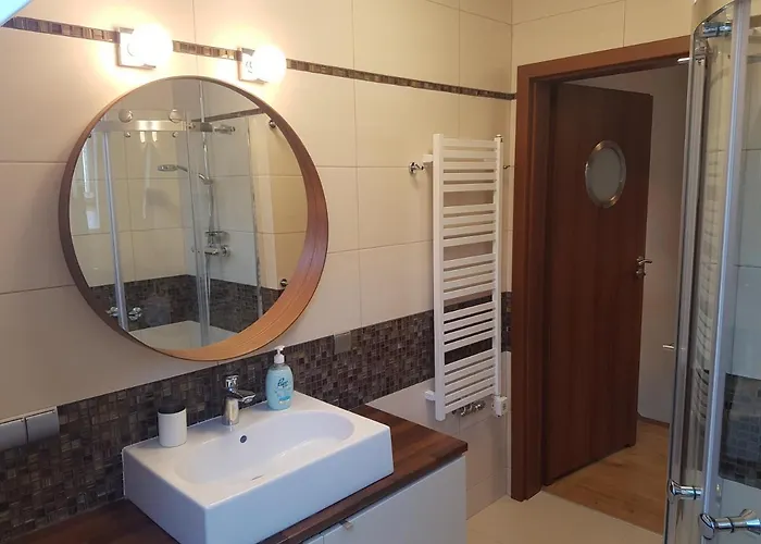 Сasa de vacaciones Dom Na Skraju *