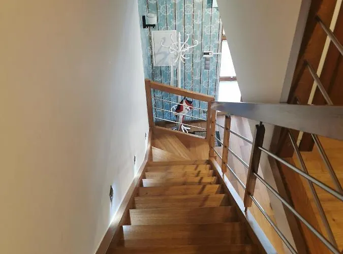 Dom Na Skraju Сasa de vacaciones