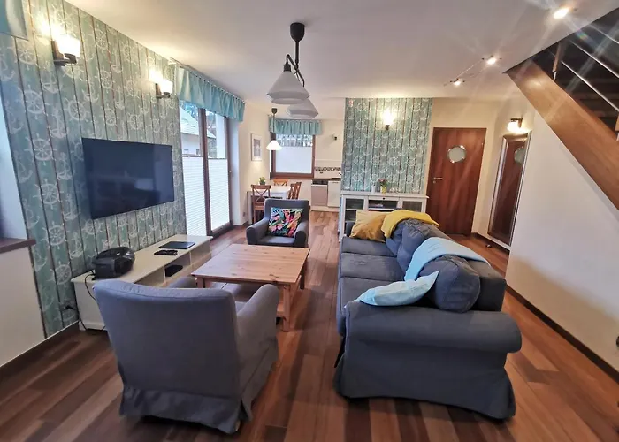 Сasa de vacaciones Dom Na Skraju