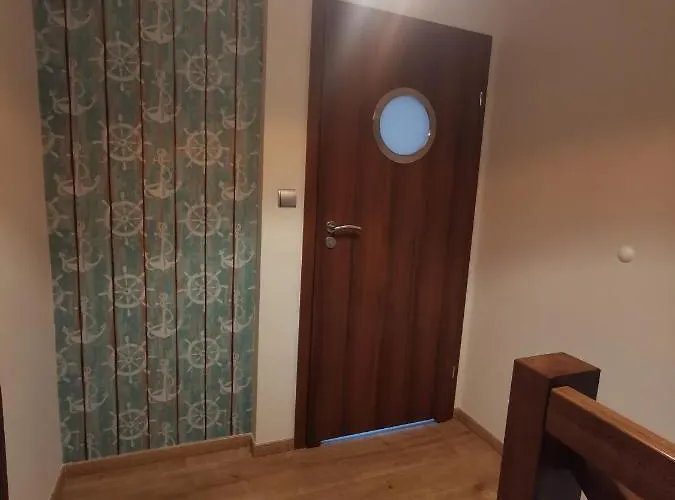 Dom Na Skraju Сasa de vacaciones *