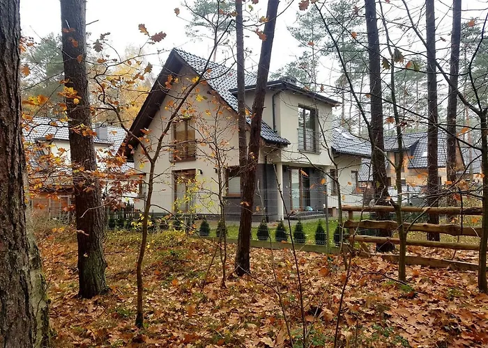 Сasa de vacaciones Dom Na Skraju