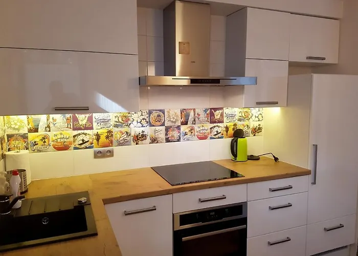 Dom Na Skraju Сasa de vacaciones *