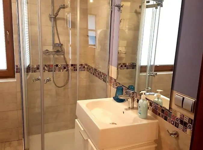 Dom Na Skraju Сasa de vacaciones *