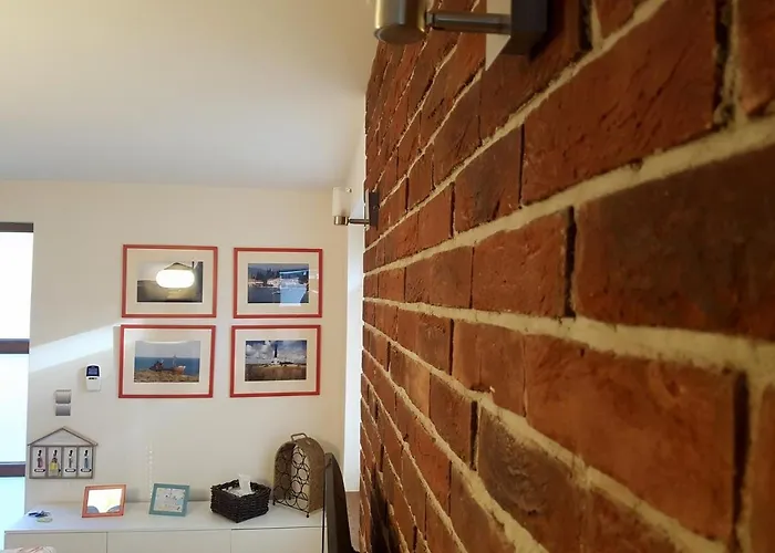 Сasa de vacaciones Dom Na Skraju Łukęcin