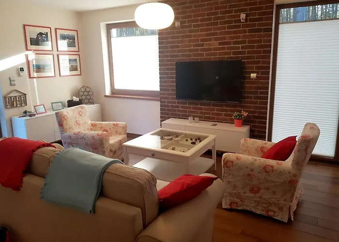 Dom Na Skraju Сasa de vacaciones