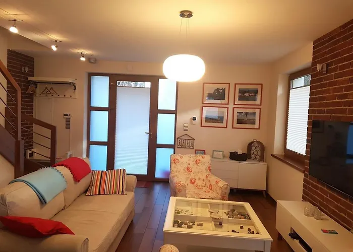 Dom Na Skraju Сasa de vacaciones