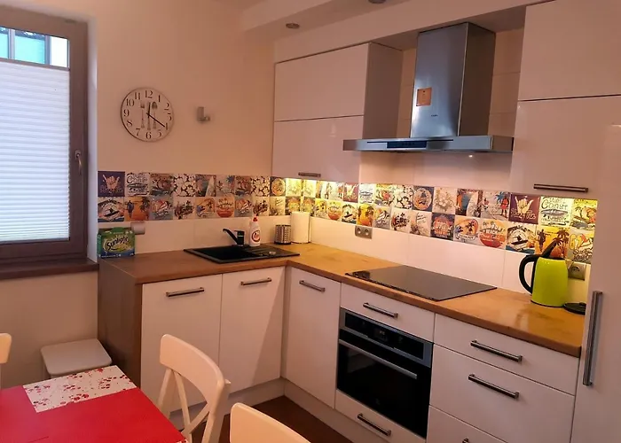 Сasa de vacaciones Dom Na Skraju