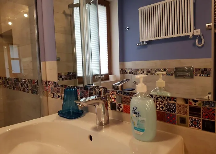 Сasa de vacaciones Dom Na Skraju Łukęcin